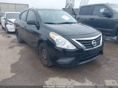 NISSAN VERSA 2015