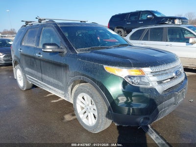 FORD EXPLORER 2013