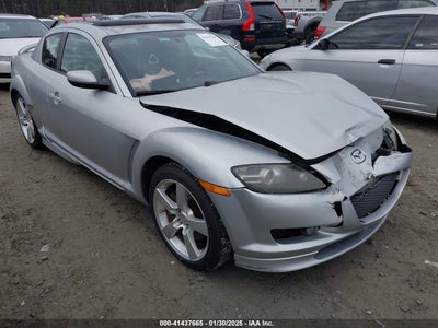 MAZDA RX-8 2004