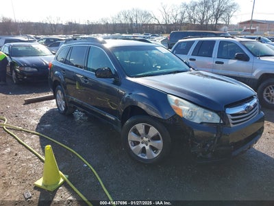 SUBARU OUTBACK 2011