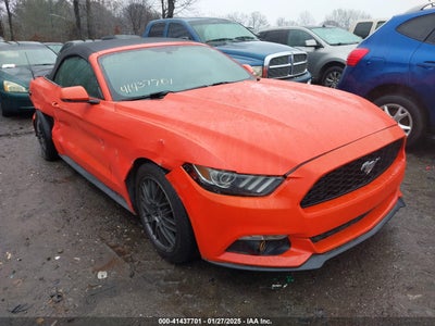 FORD MUSTANG 2015