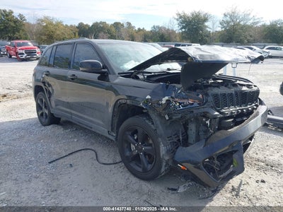 JEEP GRAND CHEROKEE 2022