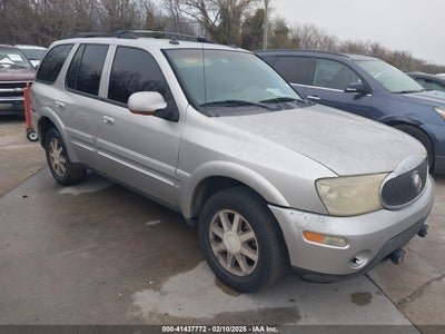 BUICK RAINIER 2004