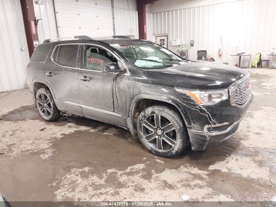 GMC ACADIA 2017