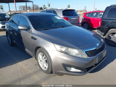 KIA OPTIMA 2013