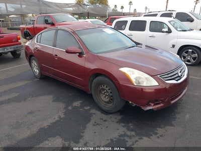 NISSAN ALTIMA 2010