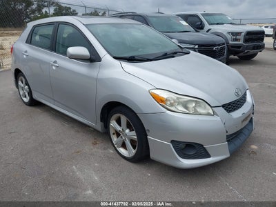 TOYOTA MATRIX 2009