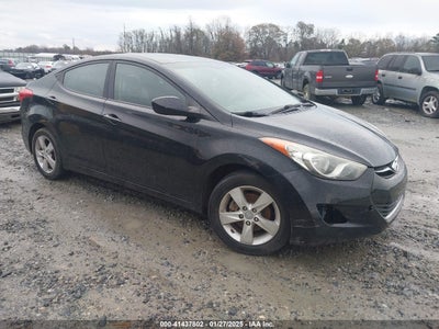 HYUNDAI ELANTRA 2012