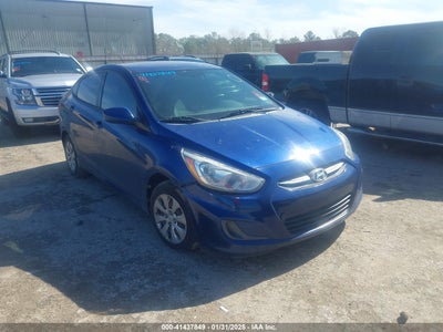 HYUNDAI ACCENT 2015