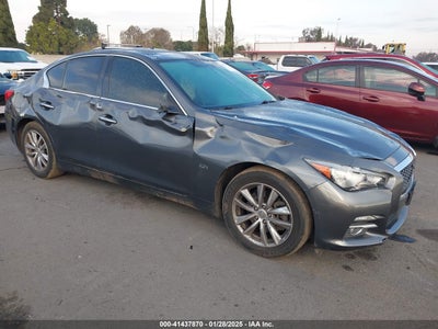 INFINITI Q50 2016