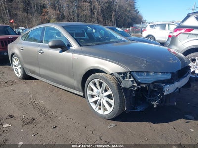 AUDI A7 2016