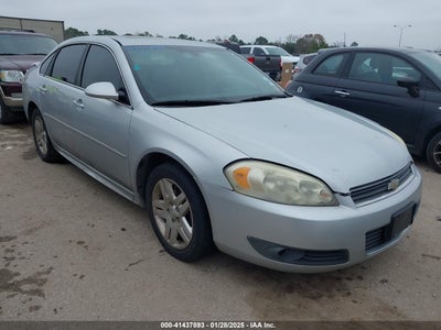 CHEVROLET IMPALA 2011