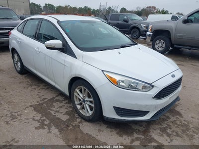 FORD FOCUS 2016