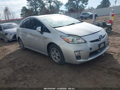 TOYOTA PRIUS 2010