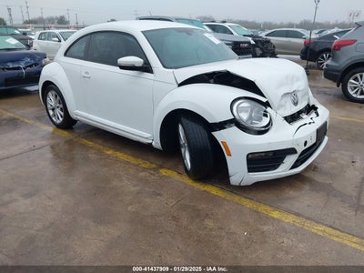 VOLKSWAGEN BEETLE 2018
