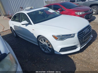 AUDI A6 2017