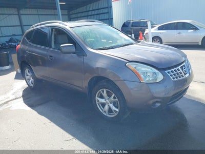 NISSAN ROGUE 2009