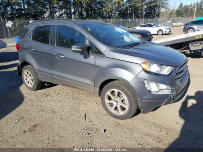 FORD ECOSPORT 2020