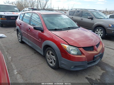 PONTIAC VIBE 2004