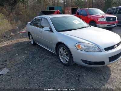 CHEVROLET IMPALA 2013