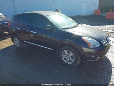 NISSAN ROGUE 2012
