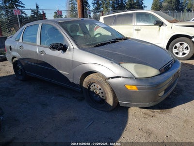 FORD FOCUS 2002