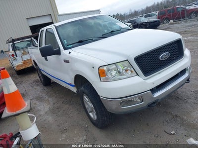 FORD F-150 2004