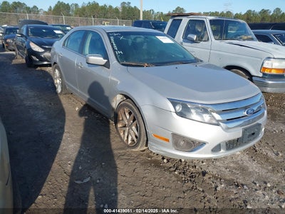 FORD FUSION 2010