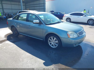 FORD FIVE HUNDRED 2007
