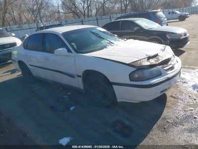 CHEVROLET IMPALA 2004