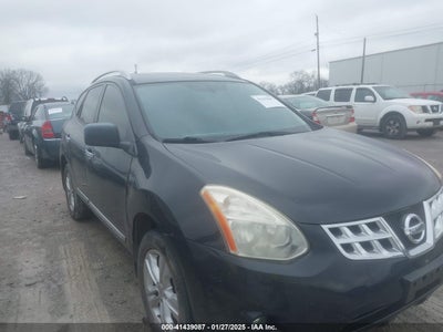 NISSAN ROGUE 2012