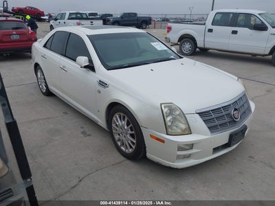 CADILLAC STS 2008