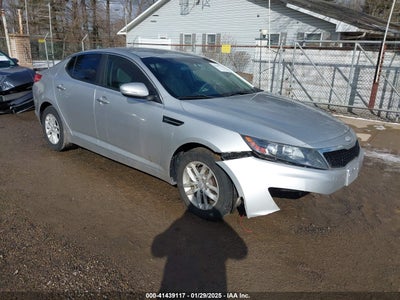 KIA OPTIMA 2013
