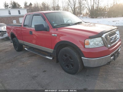 FORD F-150 2008