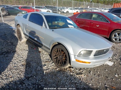 FORD MUSTANG 2006