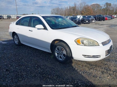 CHEVROLET IMPALA 2012