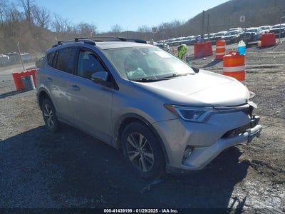 TOYOTA RAV4 2017