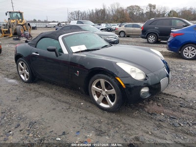 PONTIAC SOLSTICE 2006