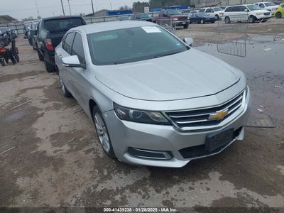 CHEVROLET IMPALA 2017