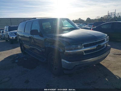 CHEVROLET SUBURBAN 1500 2004