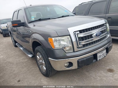 FORD F-150 2014