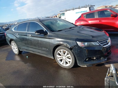 CHEVROLET IMPALA 2017