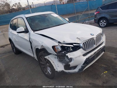 BMW X3 2017