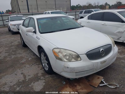 BUICK LUCERNE 2008