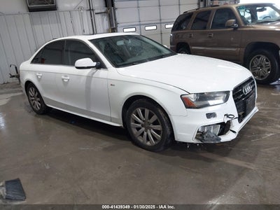 AUDI A4 2015