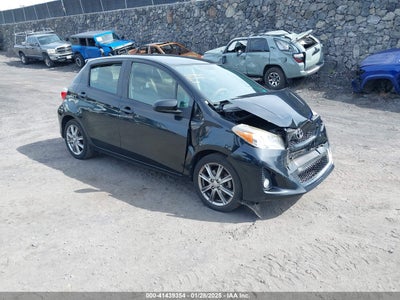TOYOTA YARIS 2012