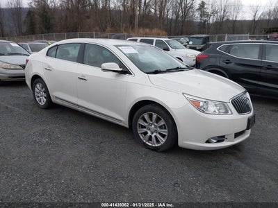 BUICK LACROSSE 2013