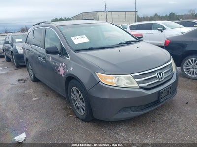 HONDA ODYSSEY 2011