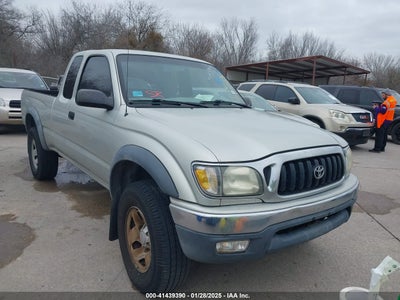 TOYOTA TACOMA 2001