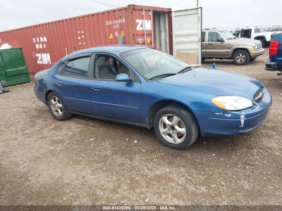 FORD TAURUS 2002